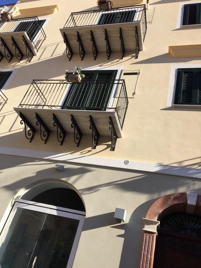Ai Gradini Affittacamere Castellammare del Golfo Ngoại thất bức ảnh