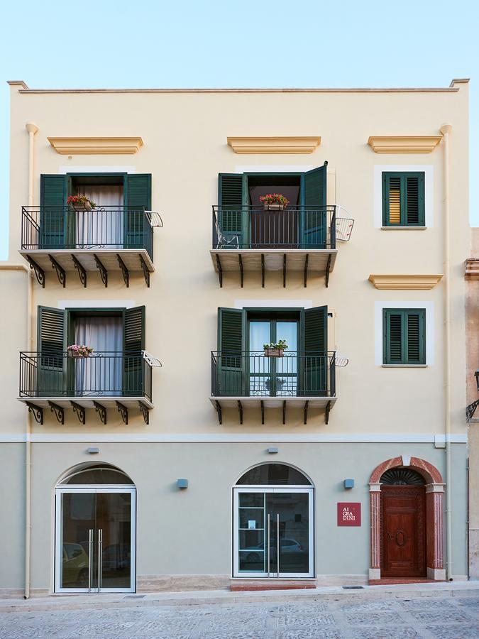 Ai Gradini Affittacamere Castellammare del Golfo Ngoại thất bức ảnh